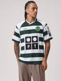 Sporting CP 2001-03 Home Jersey