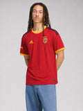 Spain 2002 Home Jersey