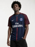 Paris Saint-Germain 2017-18 Home Jersey