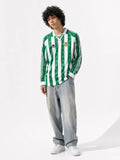 Real Betis 1995-97 Home Long-Sleeve Jersey