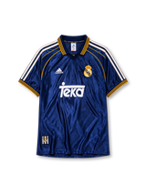 Real Madrid 1998-00 Third Jersey