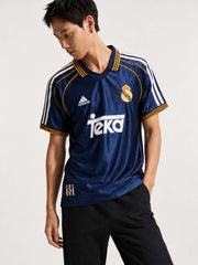Real Madrid 1998-00 Third Jersey