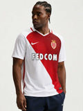 AS Monaco 2016-17 Home Jersey
