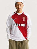AS Monaco 2016-17 Home Jersey