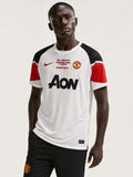 Manchester United 2010-11 Away Jersey