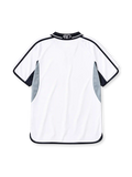 Real Madrid 2000-01 white home retro football jersey with Teka sponsor