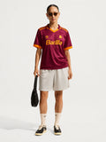 AS Roma 1992-94 Home Jersey