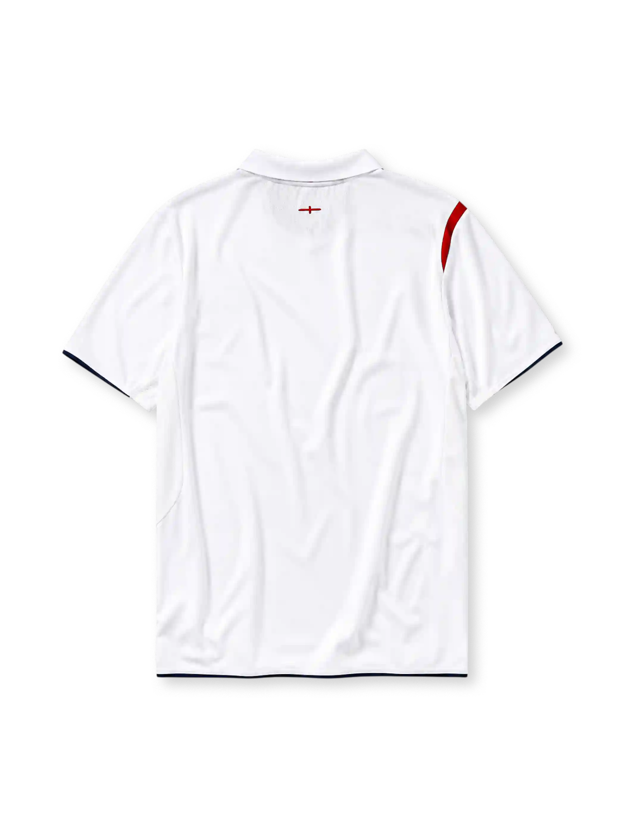 England 2006 white home retro football jersey World Cup Umbro