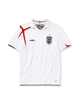 England 2006 Home Jersey