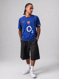 Arsenal 2004-05 Away Jersey