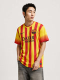 Barcelona 2013-14 Away Jersey