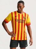 Barcelona 2013-14 Away Jersey