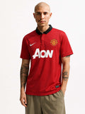 Manchester United 2013-14 Home Jersey