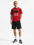 Manchester United 2010 Home Jersey