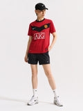Manchester United 2010 Home Jersey