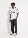 Real Madrid 1986-87 Home Jersey