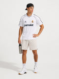 Real Madrid 1986-87 Home Jersey