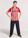 Atletico Madrid 1995-96 Home Jersey