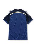 Argentina 2014 navy blue away retro football jersey World Cup adidas