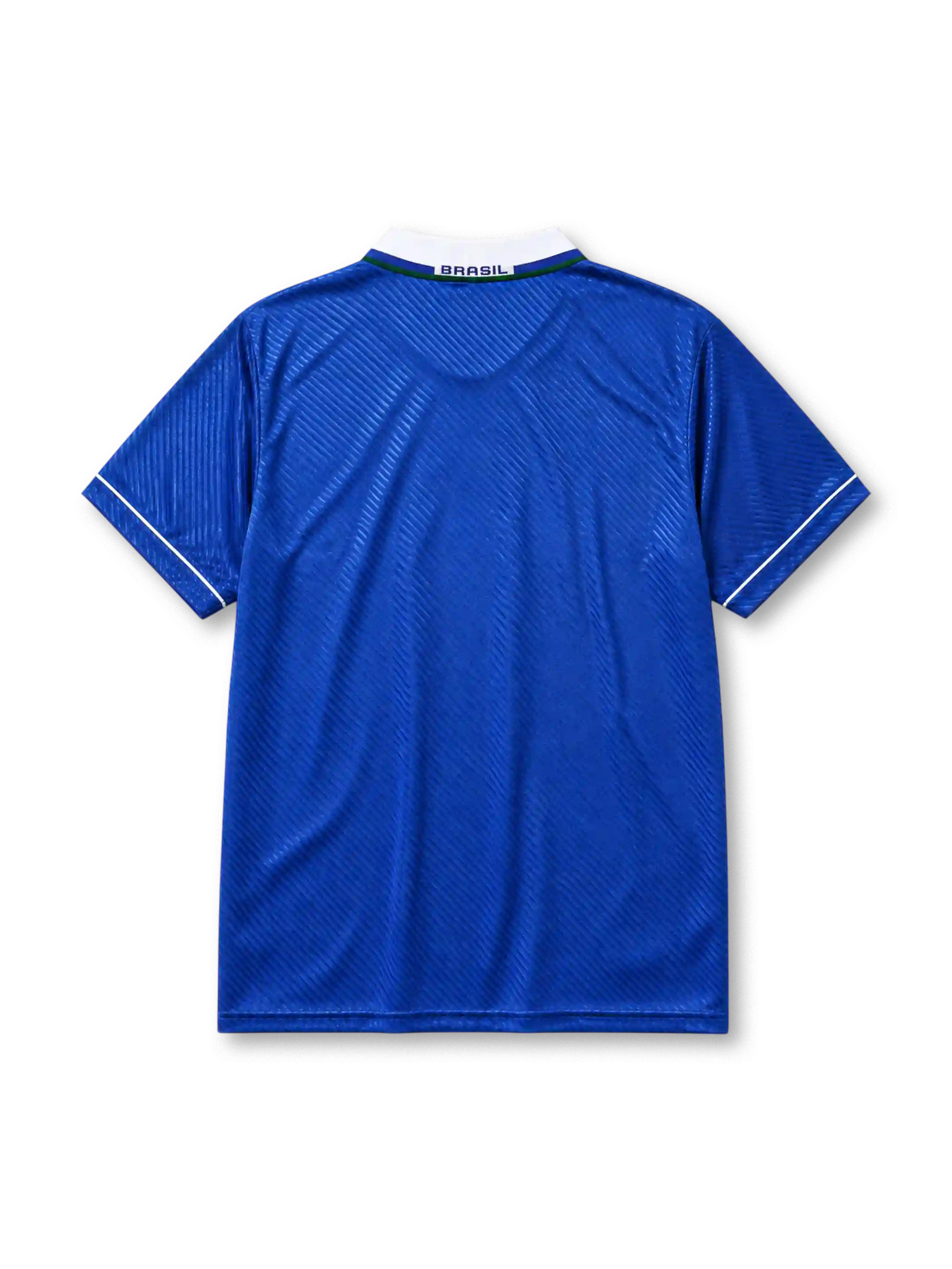 Brazil 1996 blue away retro football jersey Umbro