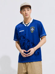 Brazil 1996 Away Jersey