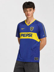 Boca Juniors 2003-04 Home Jersey