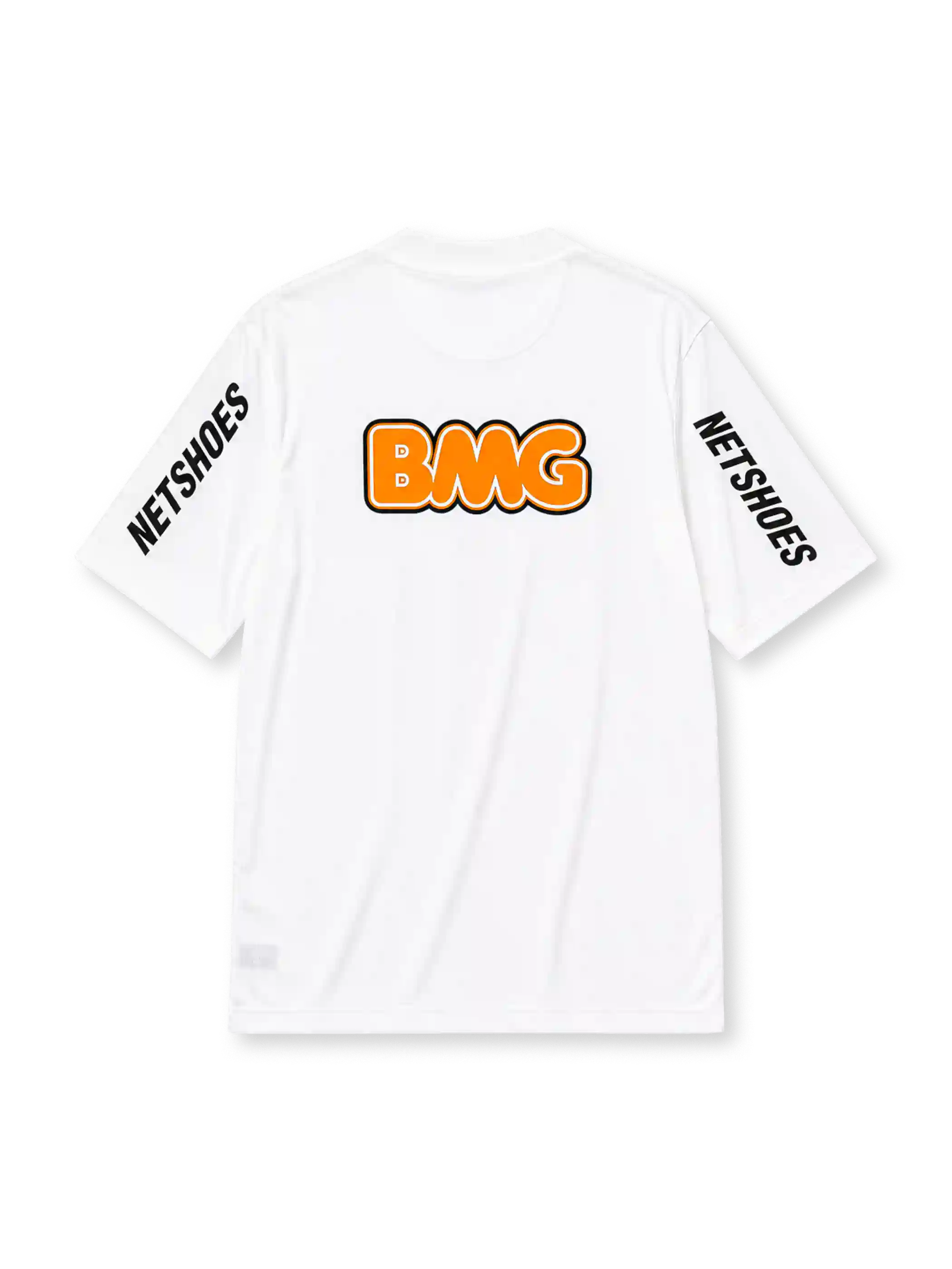 Santos FC 2013 white home retro football jersey with Banco BMG Seara sponsors