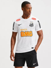 Santos 2013 Home Jersey