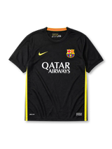 Barcelona 2013-14 Third Jersey