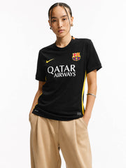 Barcelona 2013-14 Third Jersey