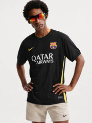 Barcelona 2013-14 Third Jersey