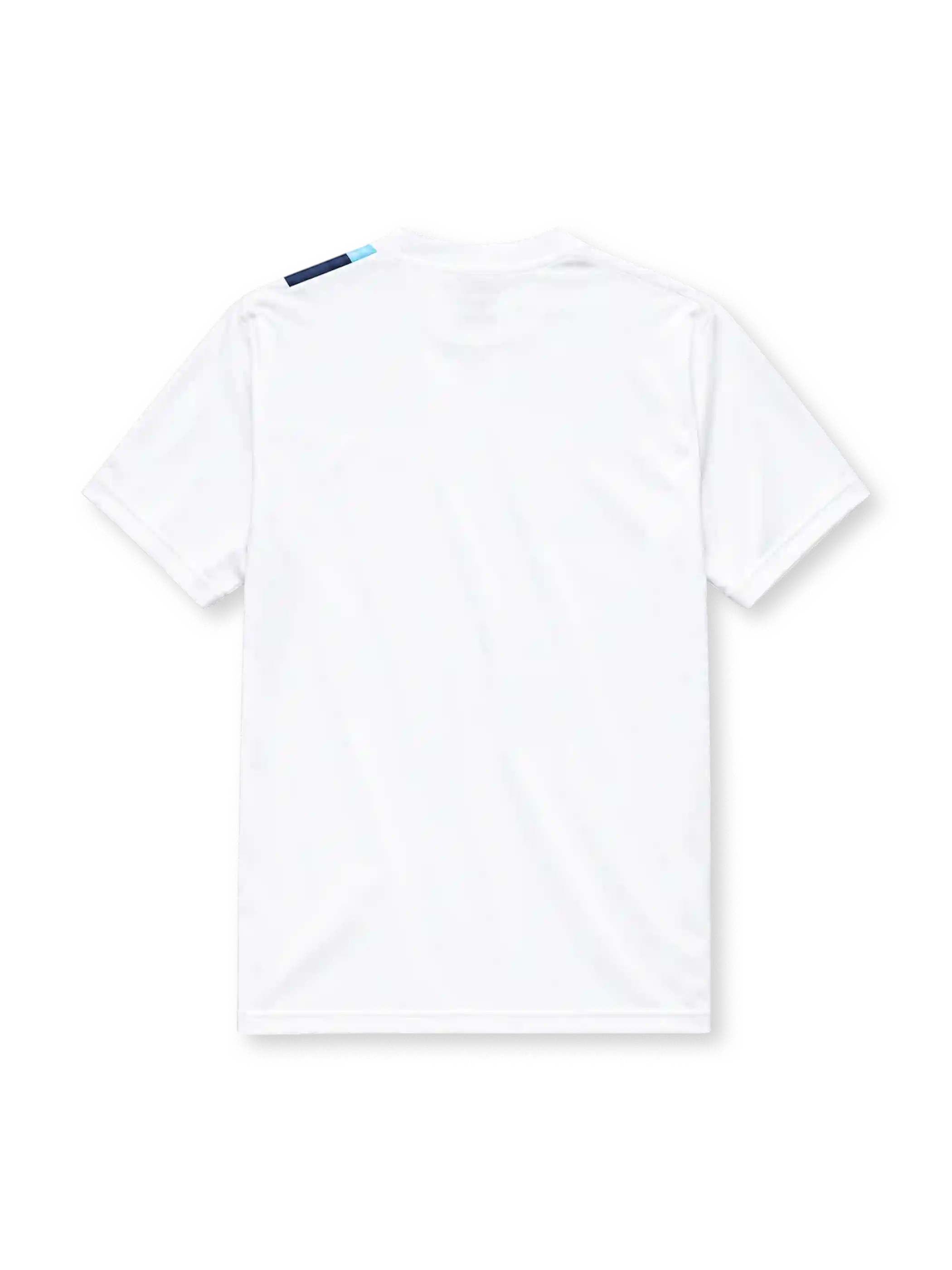 Manchester City 2013-14 white third retro football jersey with Etihad Airways sponsor
