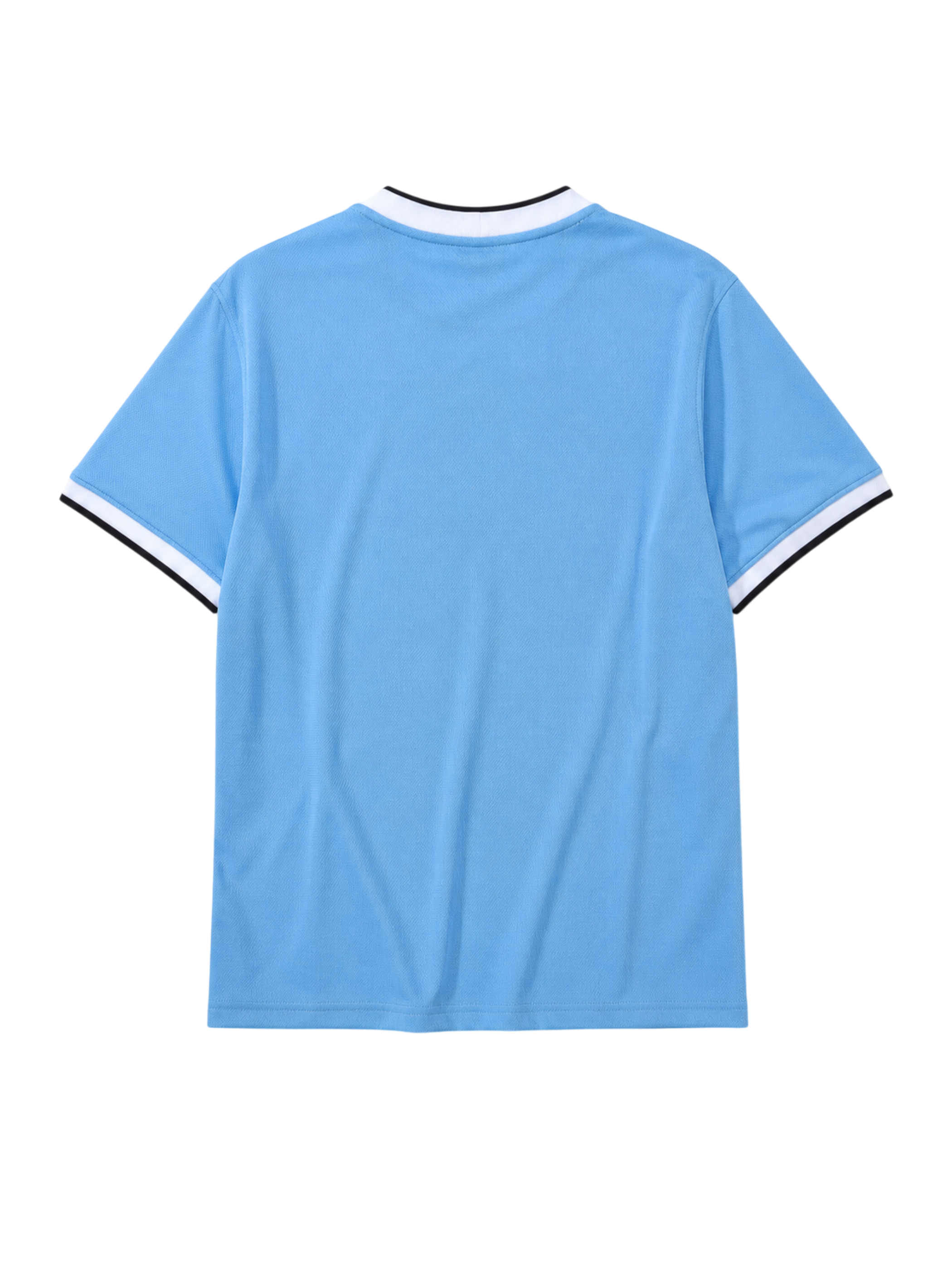 Manchester City 2013-14 sky blue home retro football jersey with Etihad Airways sponsor