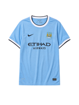 Manchester City 2013-14 Home Jersey