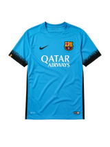 Barcelona 2015-16 Third Jersey