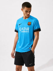 Barcelona 2015-16 Third Jersey
