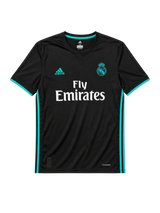 Real Madrid 2017-18 Away Jersey