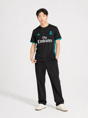 Real Madrid 2017-18 Away Jersey