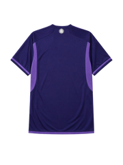 Argentina 2022 purple away retro football jersey World Cup adidas