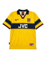 Arsenal 1997-99 Away Jersey