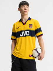 Arsenal 1997-99 Away Jersey