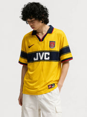 Arsenal 1997-99 Away Jersey