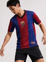Barcelona 1998-99 Home Jersey