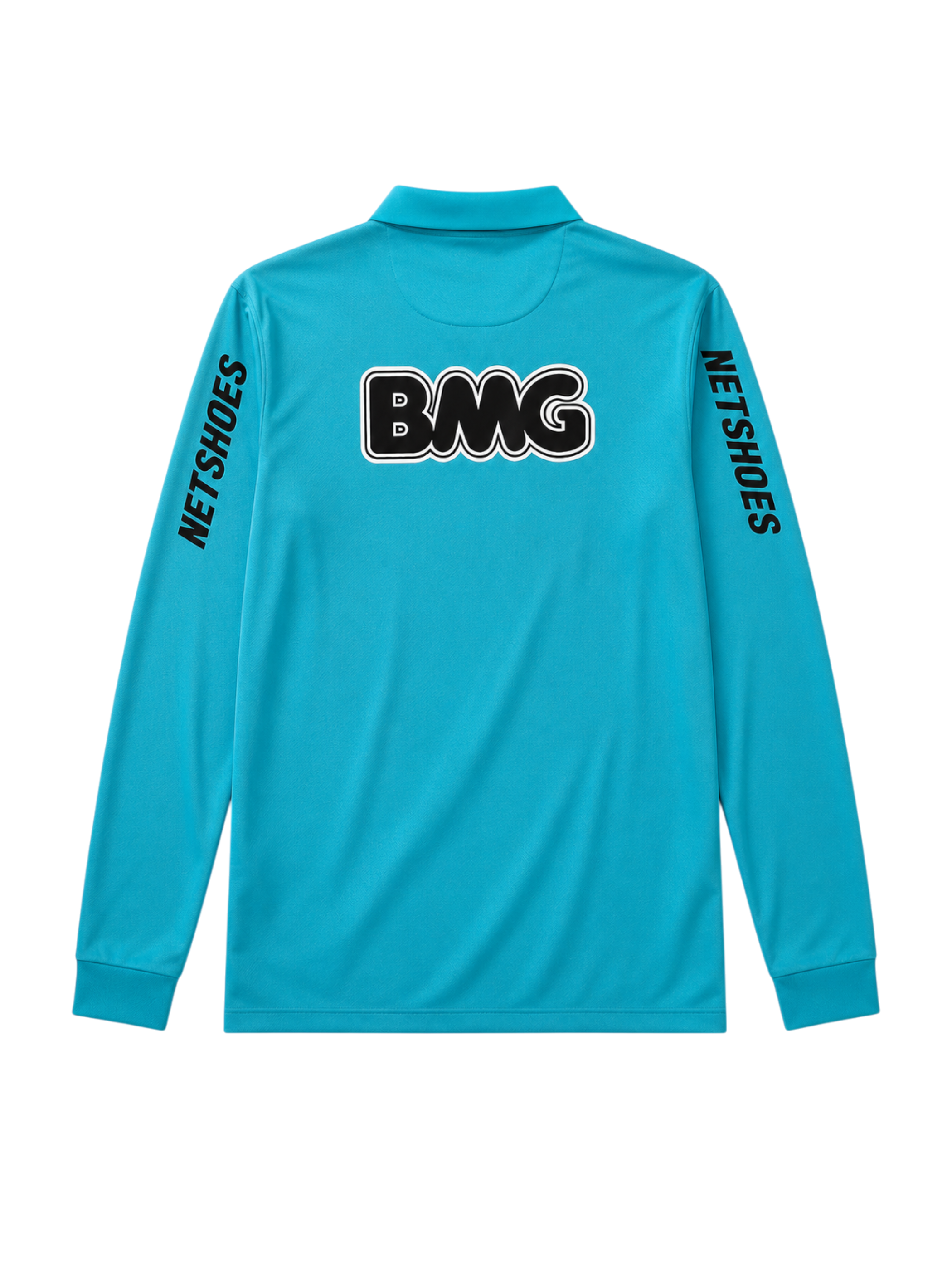 Santos FC 2012-13 teal third long-sleeve retro football jersey with Banco BMG sponsor