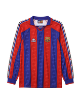Barcelona 1995-97 Home Long-Sleeve Jersey