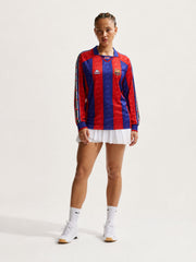 Barcelona 1995-97 Home Long-Sleeve Jersey