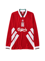 Liverpool 1993-95 Home Long-Sleeve Jersey
