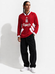 Liverpool 1993-95 Home Long-Sleeve Jersey