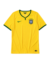 Brazil 2014 Home Jersey
