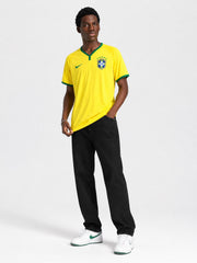 Brazil 2014 Home Jersey